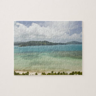 Quebra-cabeça Austrália, Queensland, Whitsunday Coast, 3