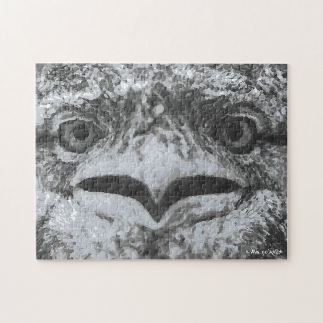 Quebra-cabeça Australian Wildlife, Nature's Curmudgeon, Animal (Horizontal)