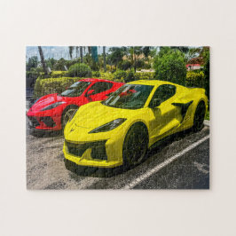 Quebra-cabeça Automóveis desportivos