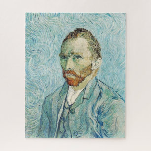 Quebra-cabeça autorretrato de Van Gogh - Orsay