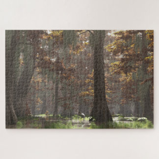 Quebra-cabeça Autumn Bayou