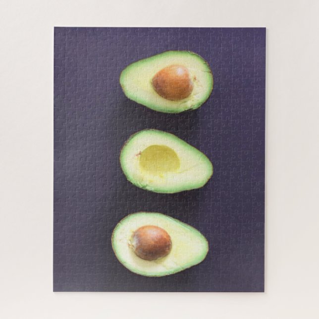 Quebra-cabeça Avacado Love Green Cados (Vertical)
