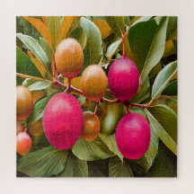 Aventura de Frutas Tropicais Exuberantes