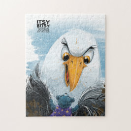 Quebra-cabeça Aventura De Ursos De Teddy Bears Da Itsy