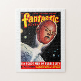 Quebra-cabeça Aventuras Fantásticas (julho de 1949)