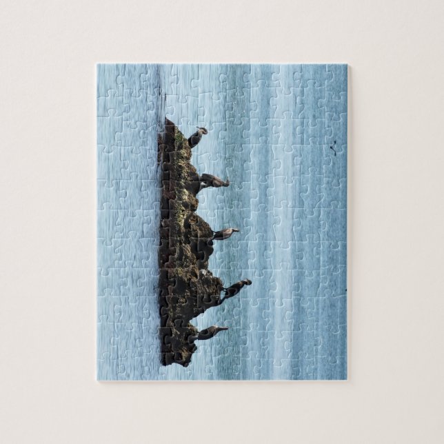 Quebra-cabeça Aves (Vertical)