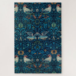 Quebra-cabeça Aves de William Morris (1834-1896)