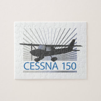 Quebra-cabeça Avião de Cessna 150