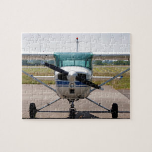 Quebra-cabeça Aviões leves de Cessna