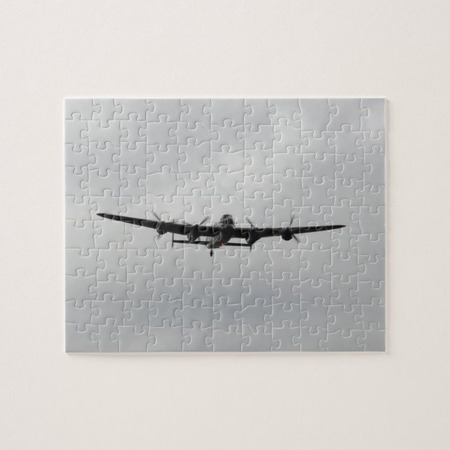 Quebra-cabeça Avro Lancaster (Horizontal)