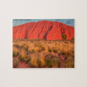 Quebra-cabeça Ayers Rock Austrália