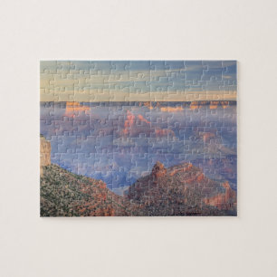 Quebra-cabeça AZ, Arizona, Parque Nacional do Grand Canyon, Sul