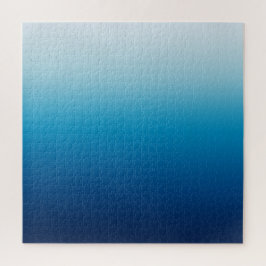 Quebra-cabeça Azul Céu e Oceano Ombre