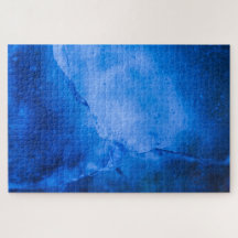 Azul Gelo Impossível