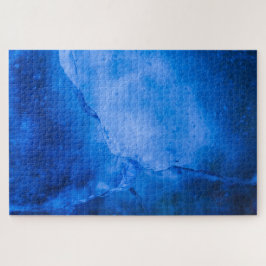 Quebra-cabeça Azul Gelo Impossível