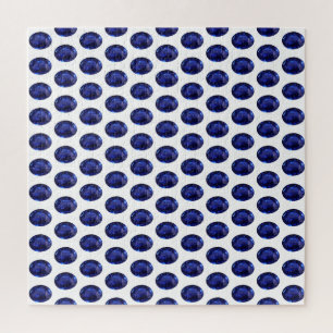 Quebra-cabeça Azul Sapphire