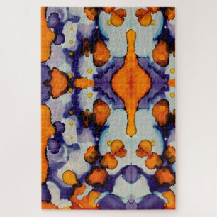 Quebra-cabeça Azure Pumpkin
