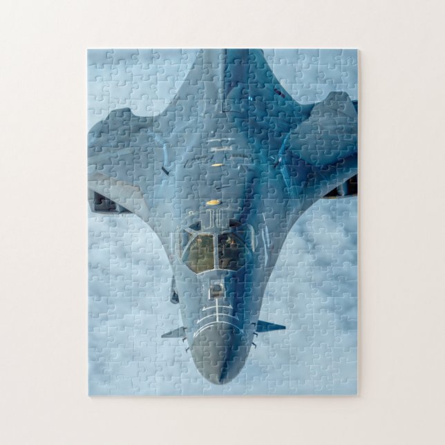 Quebra-cabeça B-1B LANCER (11x14 POLEGADAS) (Vertical)