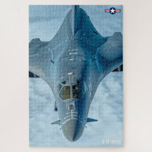 Quebra-cabeça B-1B LANCER (20x30 POLEGADAS)