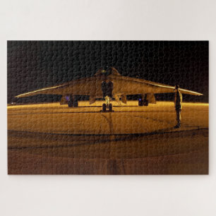 Quebra-cabeça B-2 Spirit: Night Strike Reloadado