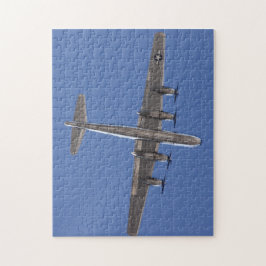 Quebra-cabeça B-52 Bombardeiro