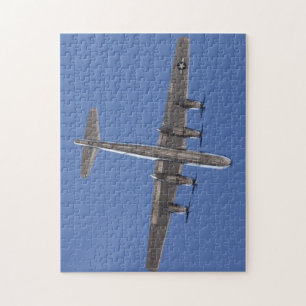 Quebra-cabeça B-52 Bombardeiro