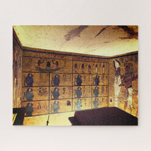Quebra-cabeça Baboons Tutankhamun's Tomb