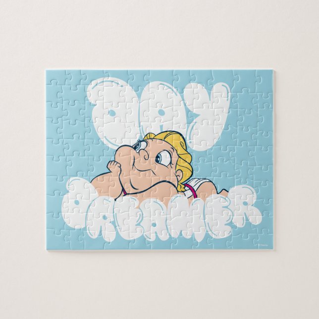 Quebra-cabeça Baby Hercules - Day Dreamer Jigsaw Puzzle (Horizontal)