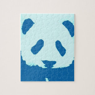 Quebra-cabeça Baby Panda