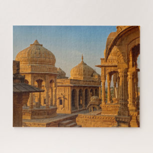 Quebra-cabeça Bada Bagh Chhatris
