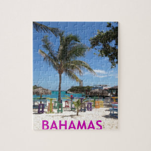 Quebra-cabeça Bahamas