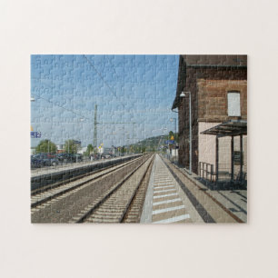 Quebra-cabeça Bahnhof Bruchmuhlbach-Miesau