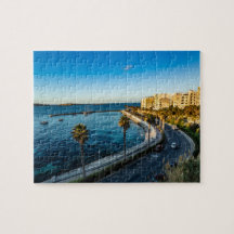 Baía de Paul, rua, Malta