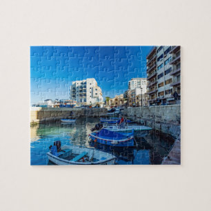 Quebra-cabeça Baía de Paul, Rua, Malta