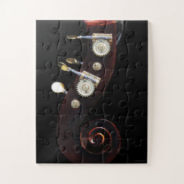 Quebra-cabeça Baixo 2 11x14 30pc jpm