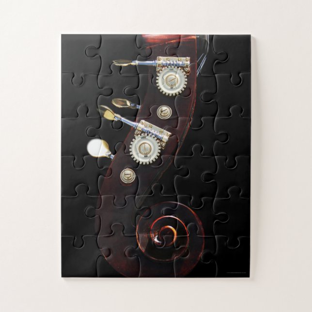 Quebra-cabeça Baixo 2 11x14 30pc jpm (Vertical)