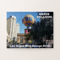 Balão de Ar Quente da Las Vegas Strip | Demência