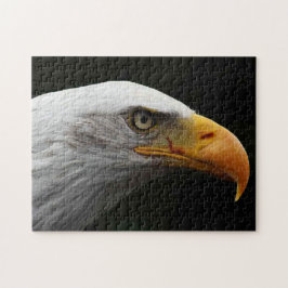 Quebra-cabeça Bald Eagle 11x14 252pc jpa