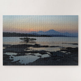Quebra-cabeça Bali Dusk