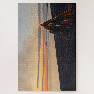 Quebra-cabeça Ballantrae VE Day 80 Beacon