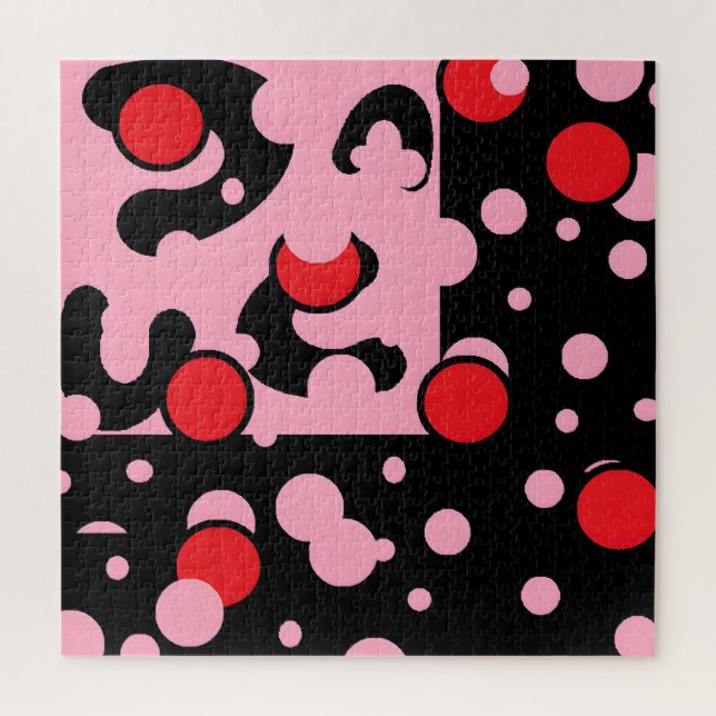 Quebra-cabeça Balloon Clouds Group (Vertical)