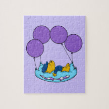 Balões de Travesseiro de Ferald