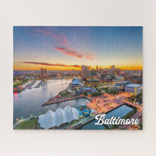 Quebra-cabeça Baltimore, Maryland, Estados Unidos