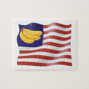 Quebra-cabeça Banana Republic