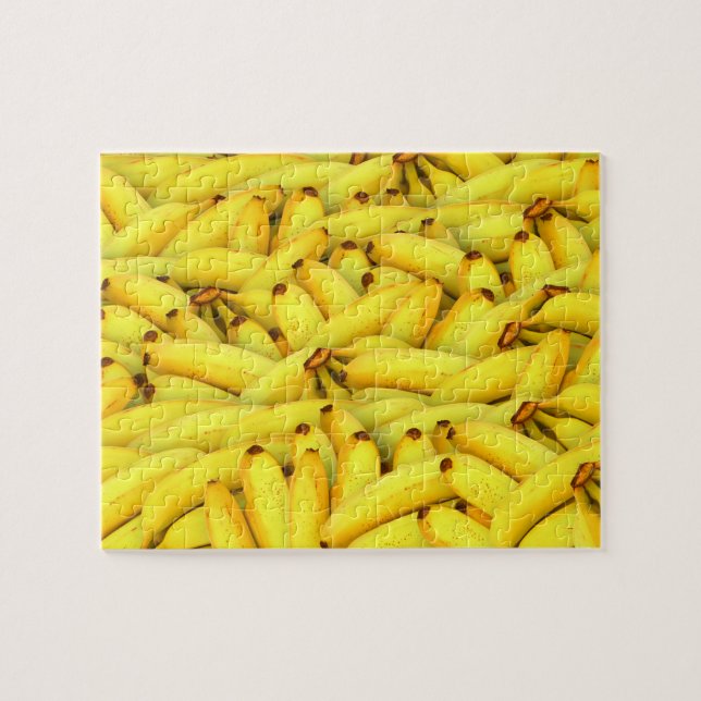 Quebra-cabeça Bananas (Horizontal)