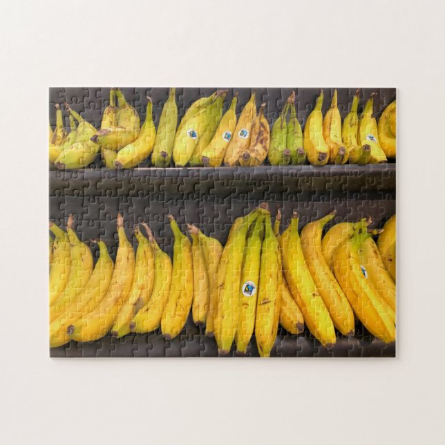 Quebra-cabeça Bananas (Horizontal)