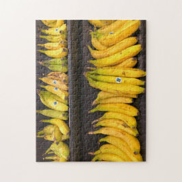 Quebra-cabeça Bananas