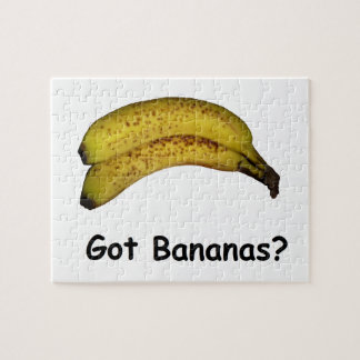 Quebra-cabeça Bananas obtidas