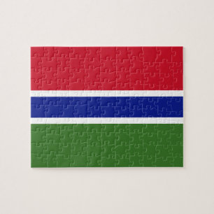 Quebra-cabeça bandeira alemã