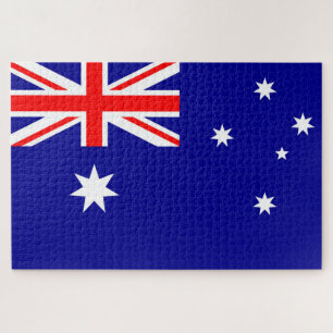 Quebra-cabeça Bandeira da Austrália